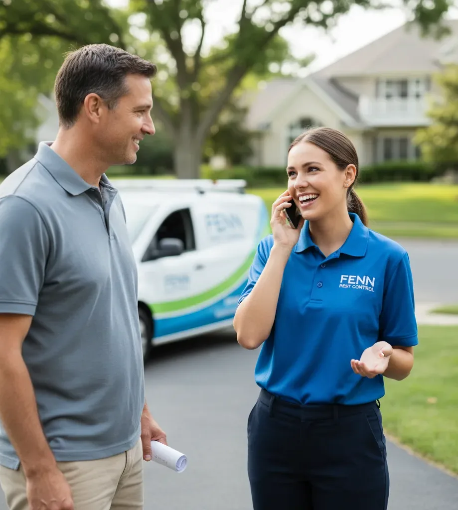 Mosquito Control in Riverside, OH